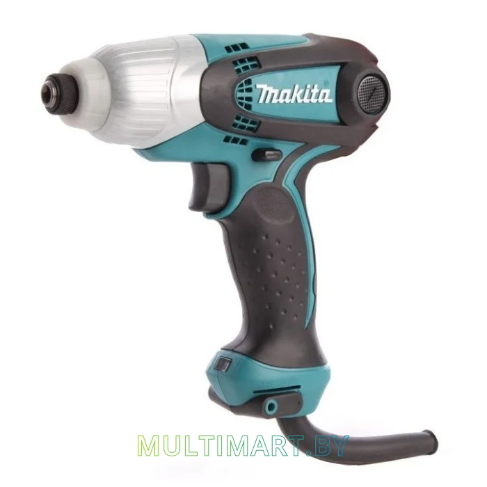Ударный винтоверт Makita TD0101